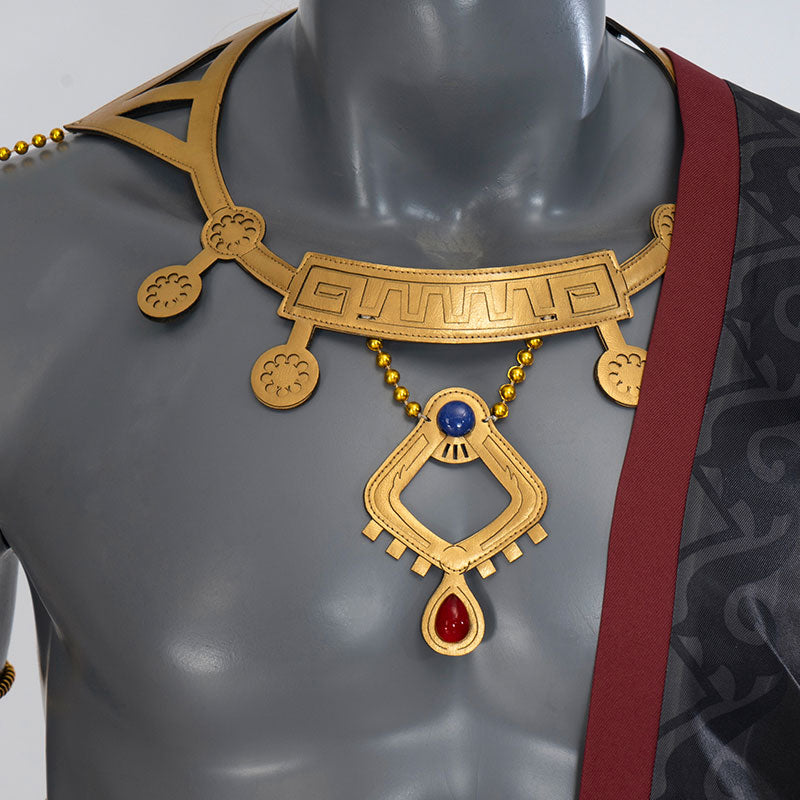 The Legend of Zelda: Tears of the Kingdom Ganondorf Cosplay Costumes