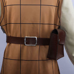 Delicious in Dungeon Chilchuck Tims Cosplay Costumes
