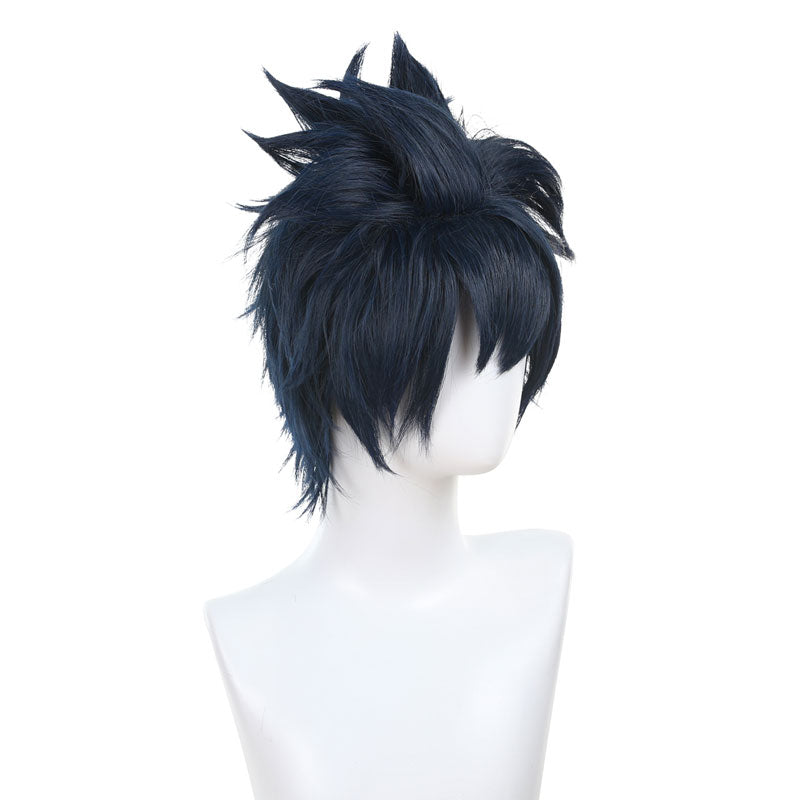 Fairy Tail Grey Fullbuster Cosplay Wigs