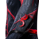 Spider Man 2 Absolute Carnage Jumpsuit Cosplay Costumes