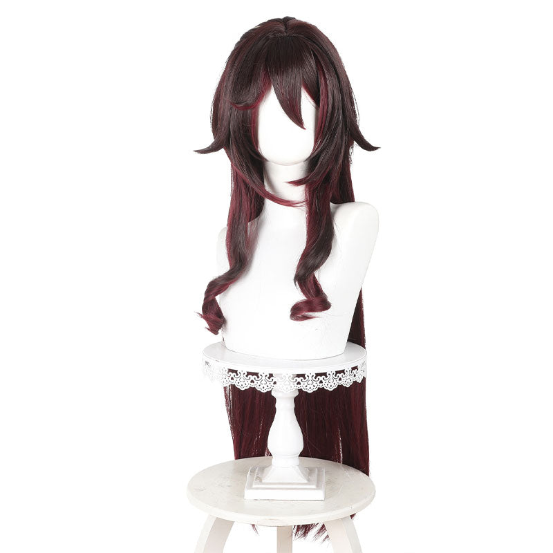 Honkai: Star Rail Fugue Tingyun Cosplay Wig