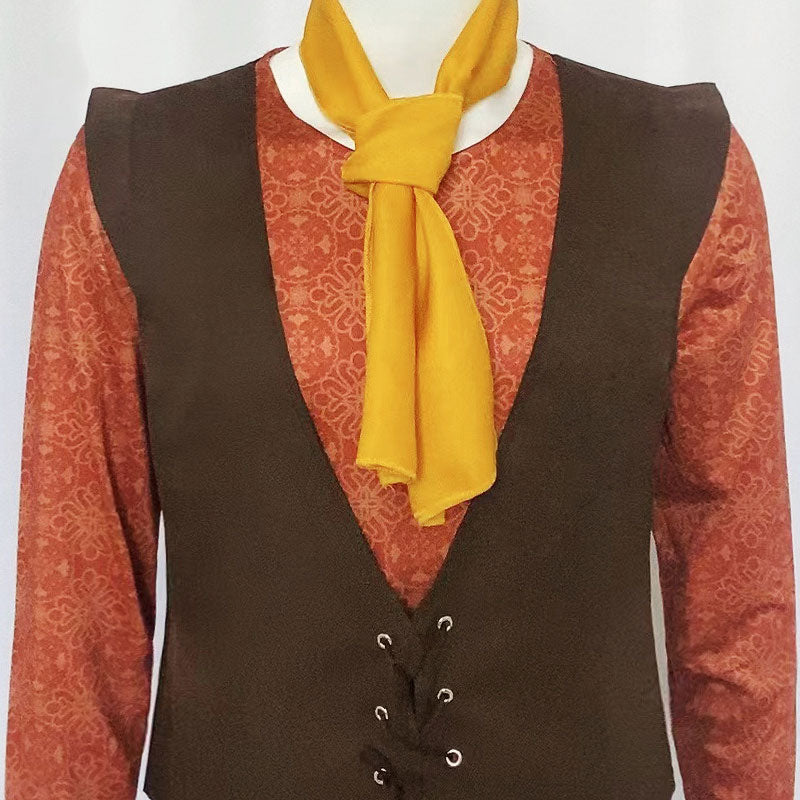 Shrek Forever After Rumpelstiltskin Shrek Cosplay Costumes