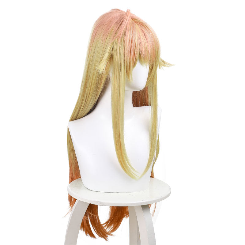 Anime Shikanoko Nokonoko Koshitantan Torako Koshi Cosplay Wigs