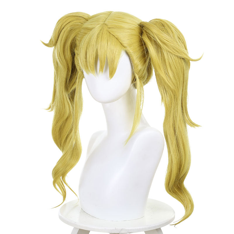 Kaiju No. 8 Kikoru Shinomiya Cosplay Wigs