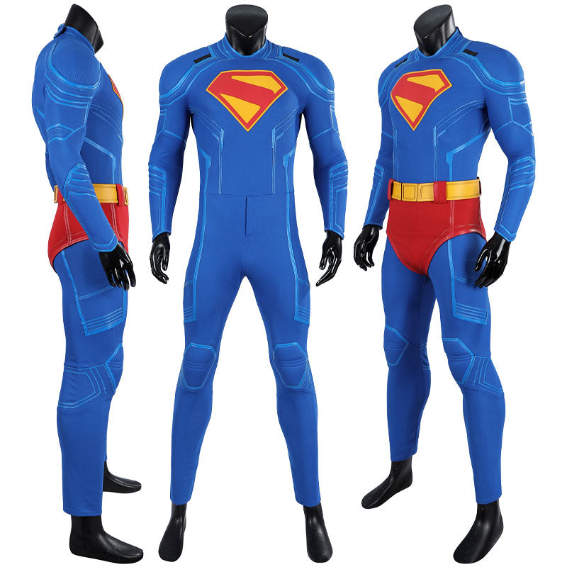 Superman Legacy Clark Kent Cosplay Costumes