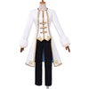 The Legend of Zelda Breath of the Wild Princess Zelda Winter Cosplay Costume