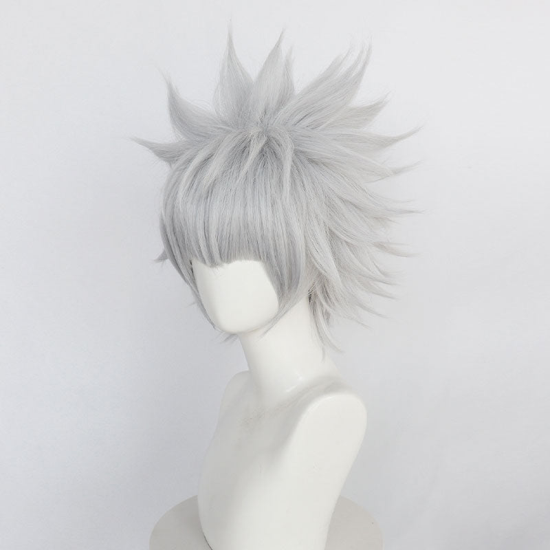 Hunter × Hunter Killua Zoldyck Cosplay Wig