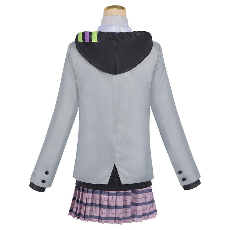 Kimi no Koto ga Daidaidaidaidaisuki na 100-nin no Kanojo Kurumi Haraga Cosplay Costume