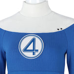 The Fantastic Four: First Steps Invisible Woman Susan Storm Cosplay Costumes