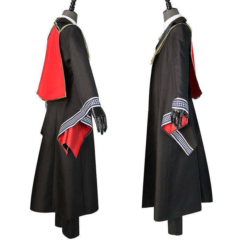 Anime The Ancient Magus' Bride Elias Ainsworth Outfits Cosplay Costume