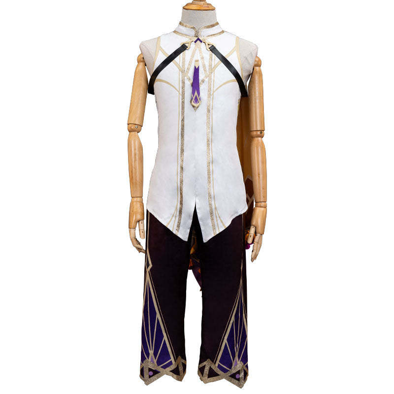 Genshin Impact Sethos Fullset Cosplay Costumes