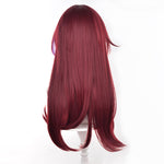 Game Genshin Impact Chasca Cosplay Wig