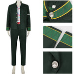 Wind Breaker Mitsuki Kiryu Cosplay Costume