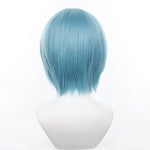 Puella Magi Madoka Magica Sayaka Miki Cosplay Wigs