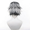 Anime Haikyuu Fukurōdani Academy Bokuto Koutarou Cosplay Wig