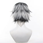 Anime Haikyuu Fukurōdani Academy Bokuto Koutarou Cosplay Wig