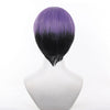 Anime Kaiju No. 8 Soshiro Hoshina Cosplay Wigs