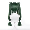 Game Zenless Zone Zero Qingyi Cosplay Wig