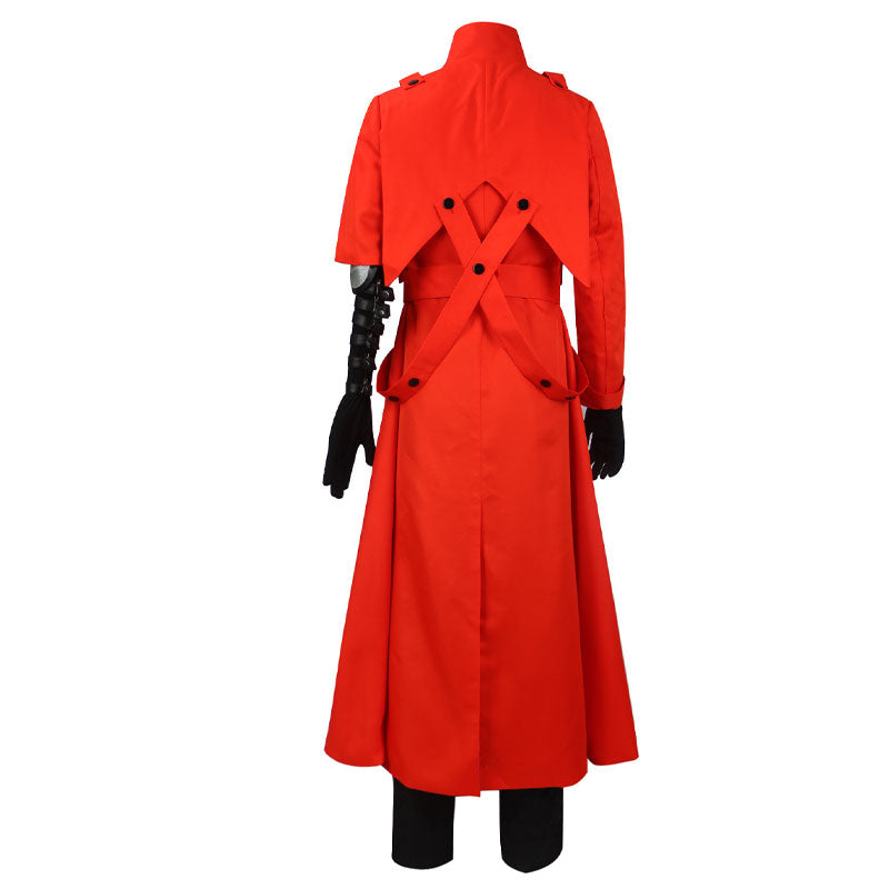 Trigun Stampede 1998 Vash the Stampede Cosplay Costume