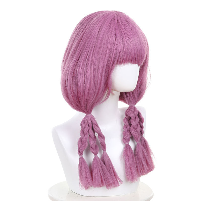 Sousou no Frieren Aura Cosplay Wigs