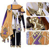 Genshin Impact Sethos Cosplay Costumes