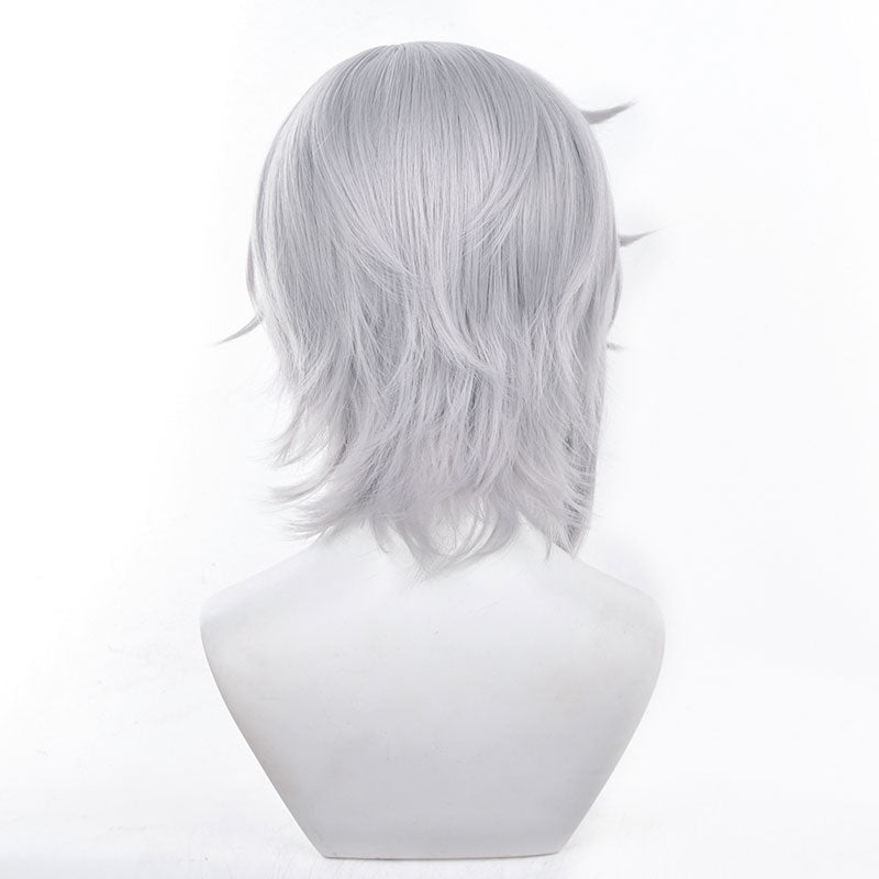 Game Honkai: Star Rail Moze Cosplay Wig