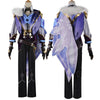 Game Genshin Impact Kaeya Alberich Cosplay Costumes