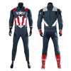 Captain America: Brave New World Sam Wilson Captain America 4 Cosplay Costumes