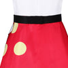 Hazbin Hotel Niffty Cosplay Costume