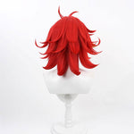 Hazbin Hotel Niffty Cosplay Wigs