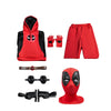 Deadpool 3 Wade Winston Wilson Hoodies Cosplay Costumes