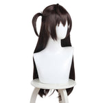 Anime Tokidoki Sotto Roshiago De Dereru Tonari No Arya San Suou Yuki Cosplay Wigs