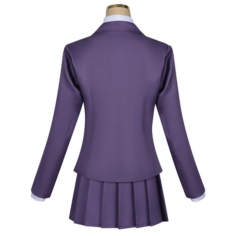 Anime Kimi no Koto ga Daidaidaidaidaisuki na 100-nin no Kanojo Hakari Hanazono Cosplay Costume