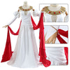 Fate Grand Order FGO Saber Caster Nero Claudius Formal Dress Cosplay Costume