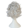 Game Baldur's Gate 3 Astarion Ancunin Cosplay Wig