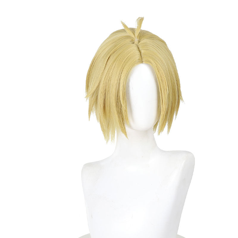 SAKAMOTO DAYS Shin Asakura Cosplay Wigs