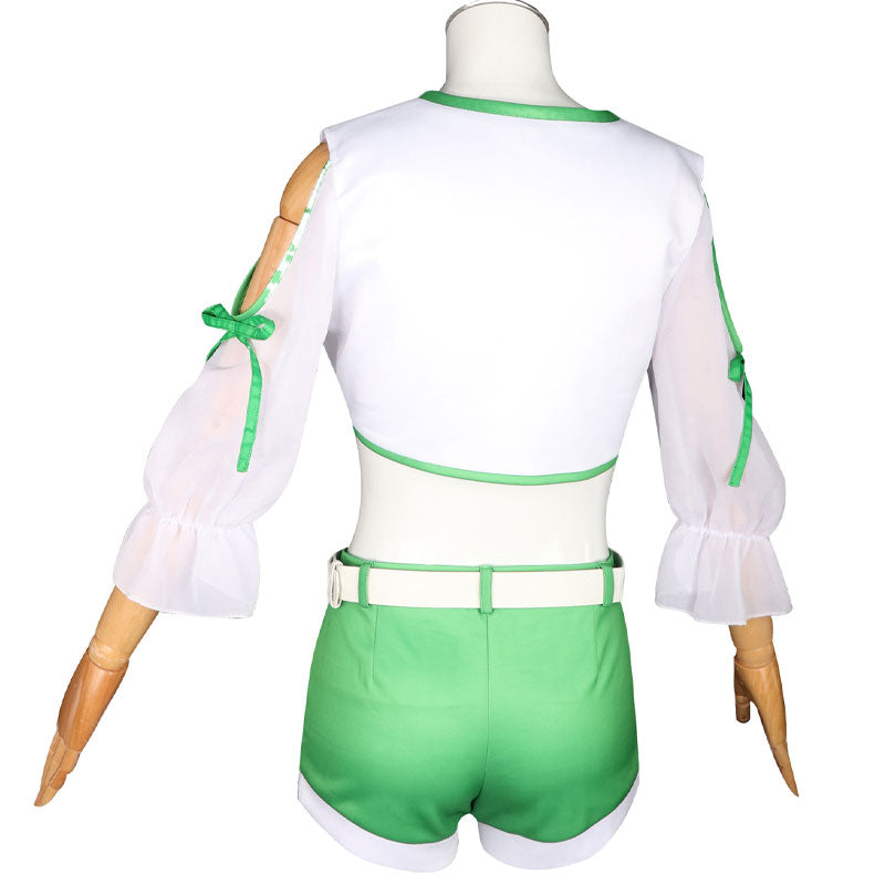 Sousou no Frieren Kanne Cosplay Costumes