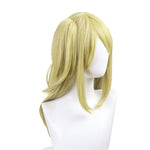 Anime Fairy Tail Lucy Heartfilia Golden Cosplay Wigs