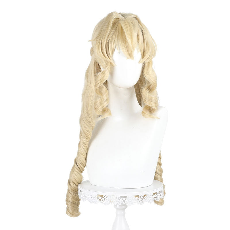 Akuyaku Reijou Tensei Ojisan Grace Auverne Cosplay Wig