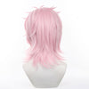 Wind Breaker Mitsuki Kiryu Pink Cosplay Wigs