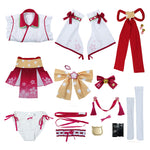 Hololive Youtuber Vtuber Sakura Miko Cosplay Costumes