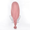 Game Zenless Zone Zero Getsujo Yanagi Pink Cosplay Wig