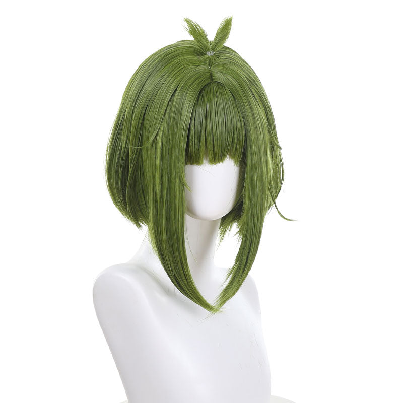 Anime Shikanoko Nokonoko Koshitantan Bashame Meme Cosplay Wigs