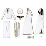 Code Geass: Lelouch of the Rebellion Lelouch King Wear Cosplay Costumes