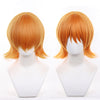 One Piece Nami Short Cosplay Wig