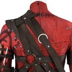 Baldur's Gate III BG3 Karlach Cosplay Costumes