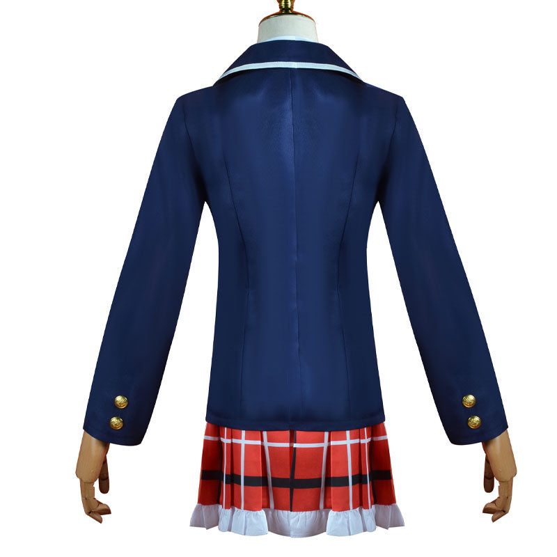 Love, Chunibyo & Other Delusions Rikka Takanashi Uniform Cosplay Costumes