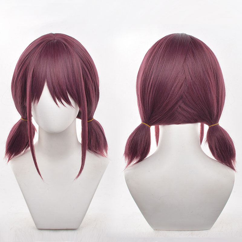 Aime Girls Band Cry Nina Iseri Cosplay Wigs