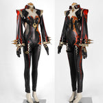 Game Genshin Impact Mavuika Outfit Cosplay Costumes