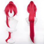 Game Wuthering Waves Yinlin Cosplay Wig